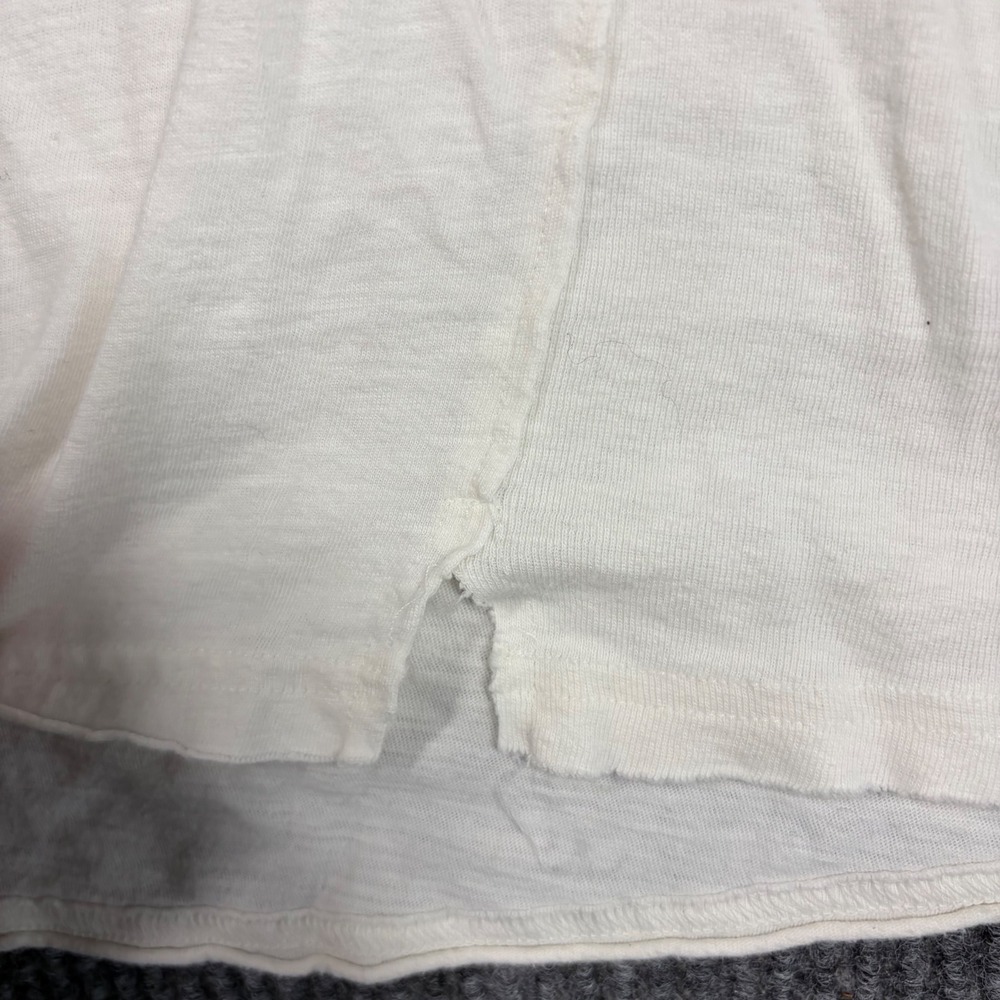 Aerie Shirt Womens XS Peanuts Sally Brown Dance The Day Away Graphic White - Picture 6 of 6
